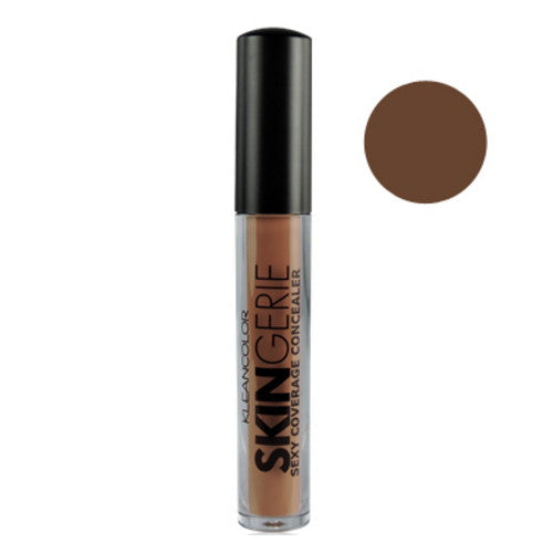 KLEANCOLOR Skingerie Sexy Coverage Concealer - Caramel