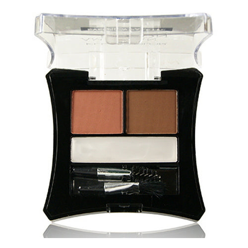 KLEANCOLOR American Eyecon Eyebrow Palette - Blonde