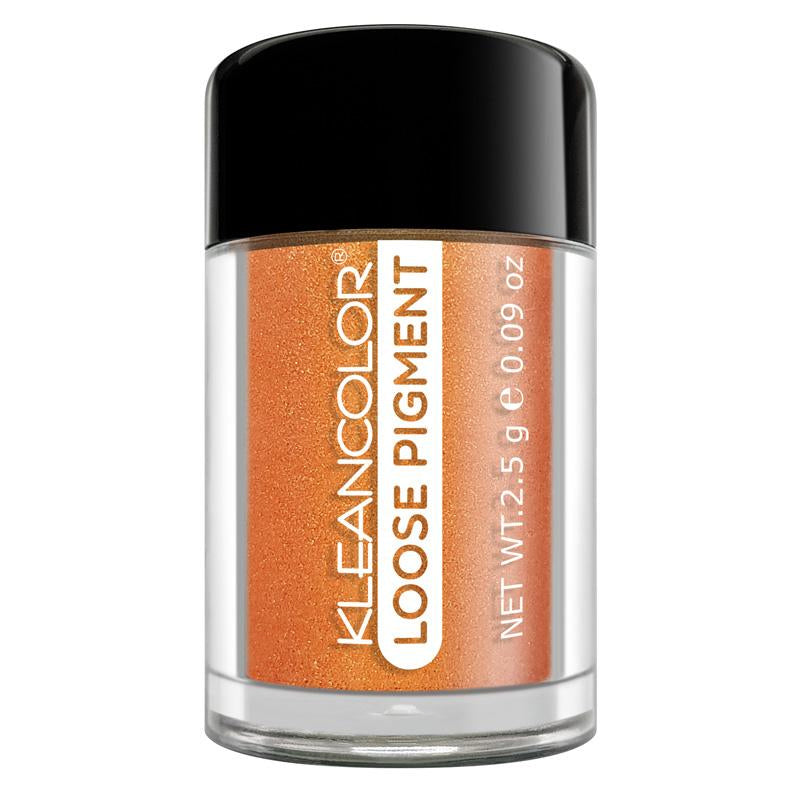 KLEANCOLOR Loose Pigment Eyeshadow - Citrus Burst