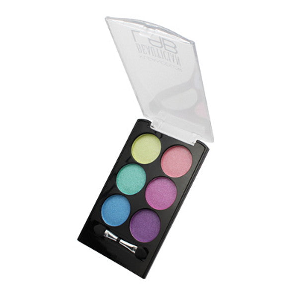 KLEANCOLOR Beautician Lab Shimmer Shadow Pallete - Cutting Edge