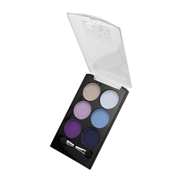 KLEANCOLOR Beautician Lab Shimmer Shadow Pallete - Expert