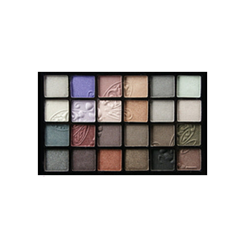 KLEANCOLOR Alpha Girl Perfectionist Shadow Kit - Push &amp; Pull