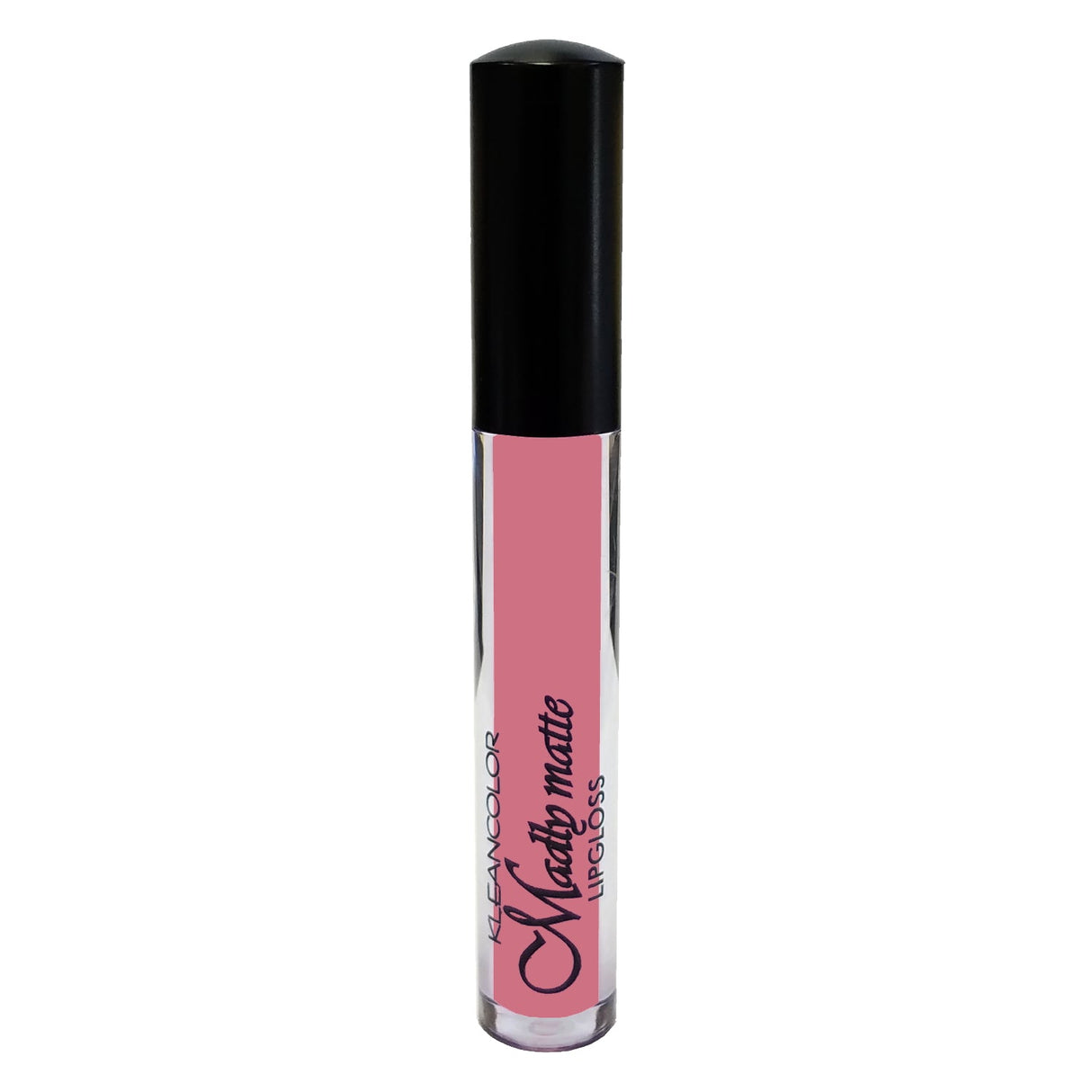 KLEANCOLOR Madly Matte Lip Gloss - Bubble Gum