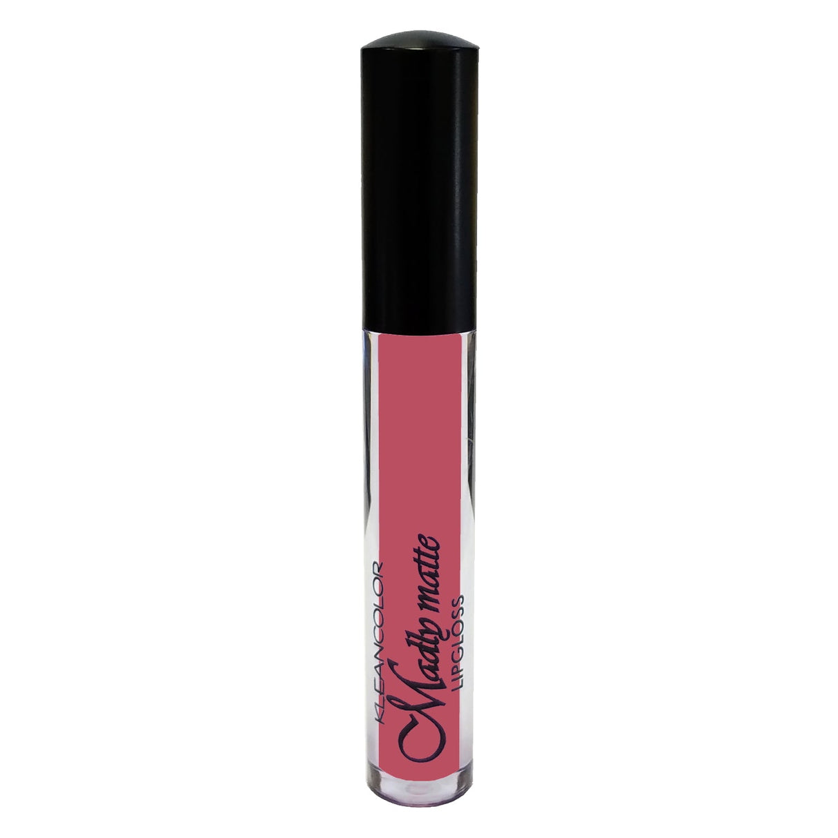 KLEANCOLOR Madly Matte Lip Gloss - Cheeky