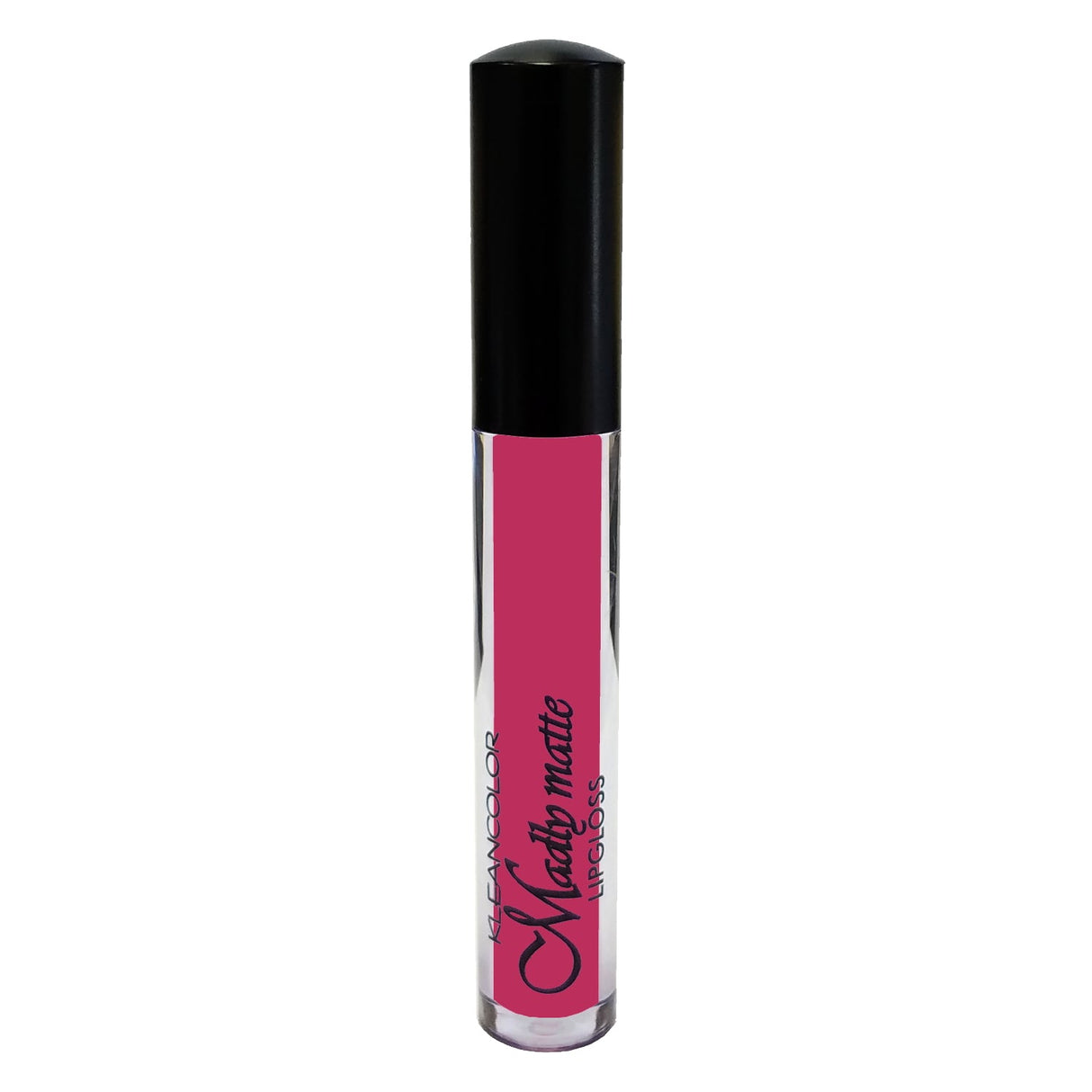 KLEANCOLOR Madly Matte Lip Gloss - Maademoiselle