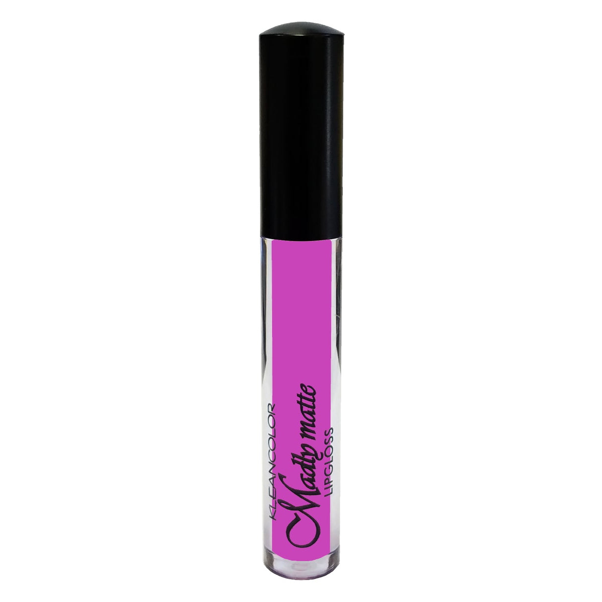 KLEANCOLOR Madly Matte Lip Gloss - Magenta Crush