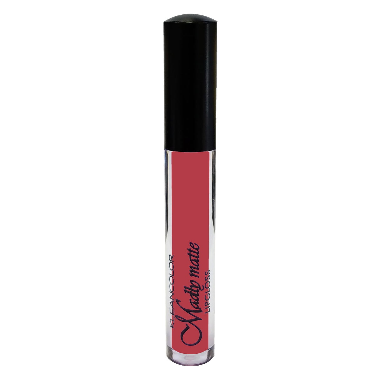 KLEANCOLOR Madly Matte Lip Gloss - Peach Blossom