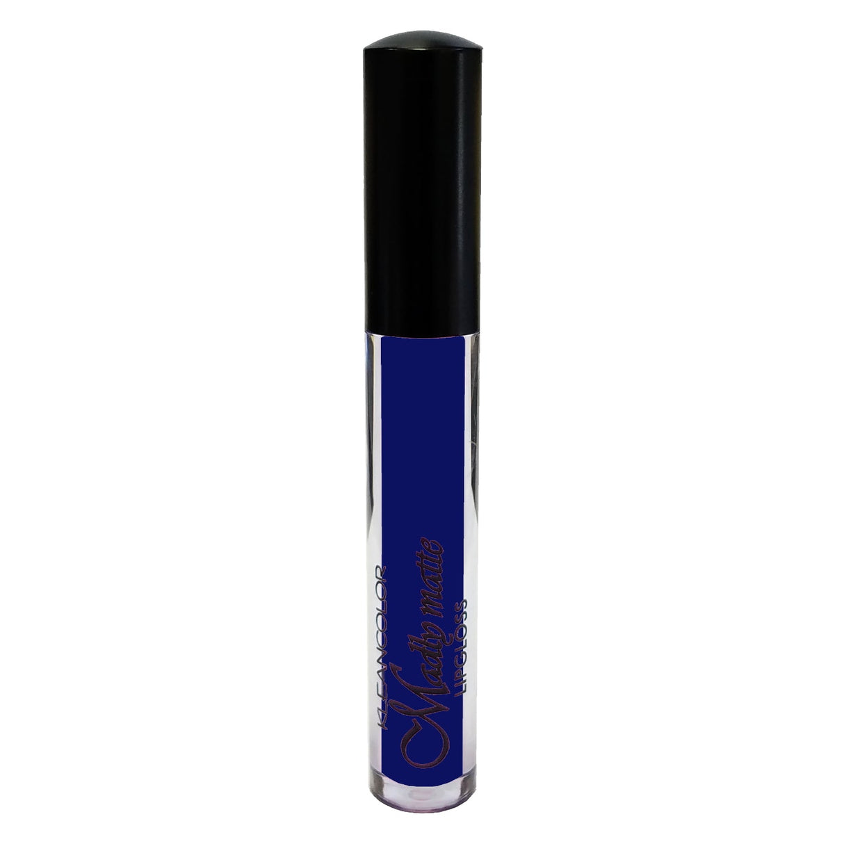 KLEANCOLOR Madly Matte Lip Gloss - Blueberry Pie