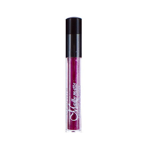 KLEANCOLOR Madly Matte Metallic Lip Gloss - Jammin