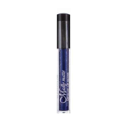 KLEANCOLOR Madly Matte Metallic Lip Gloss - Slated