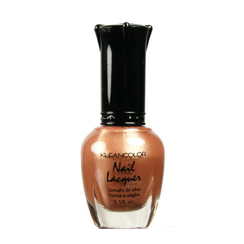 KLEANCOLOR Nail Lacquer 1 - Chocolate Brown