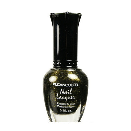 KLEANCOLOR Nail Lacquer 2 - Golden Nightmare