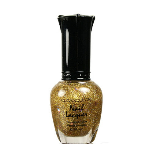 KLEANCOLOR Nail Lacquer 3 - 24 Carat