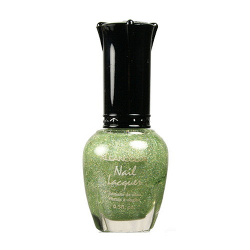 KLEANCOLOR Nail Lacquer 3 - Holo Green