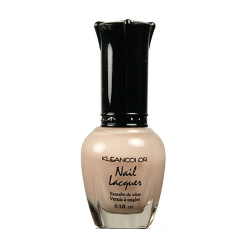 KLEANCOLOR Nail Lacquer 3 - Sheer Pastel White