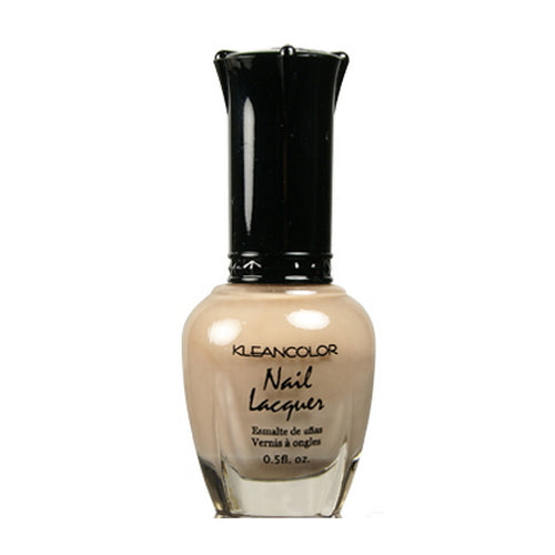 KLEANCOLOR Nail Lacquer 3 - Sheer Pastel Brown