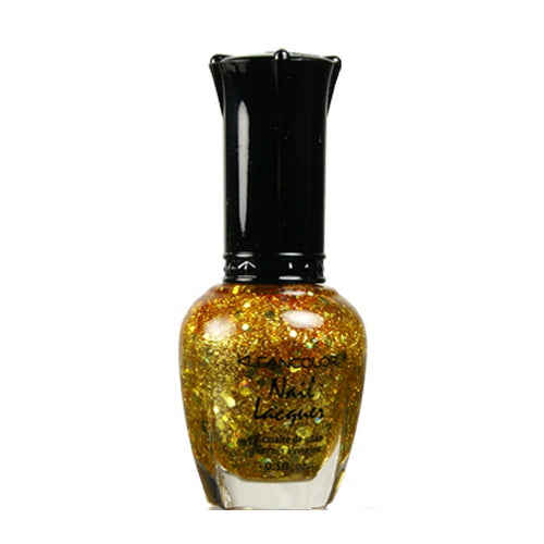 KLEANCOLOR Nail Lacquer 4 - Gold Caviar