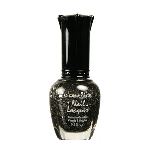 KLEANCOLOR Nail Lacquer 4 - Black Out