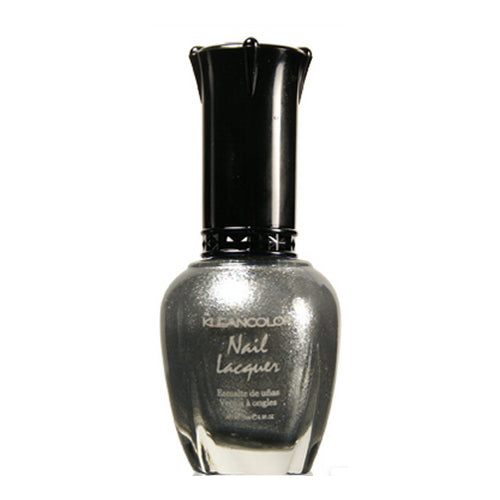 KLEANCOLOR Nail Lacquer 4 - Silver Spark