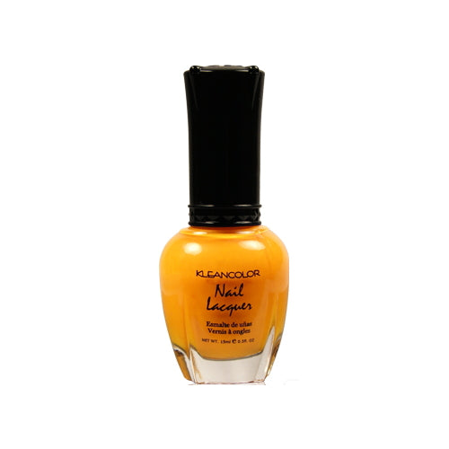 KLEANCOLOR Nail Lacquer 4 - Mango Burst