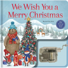 We Wish You a Merry Christmas: Wind-Up Music Box Book