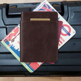 KENSINGTON Passport Wallet by Vaultskin