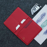 KENSINGTON Passport Wallet by Vaultskin