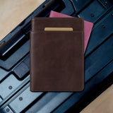 KENSINGTON Passport Wallet by Vaultskin