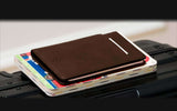 KENSINGTON Passport Wallet by Vaultskin