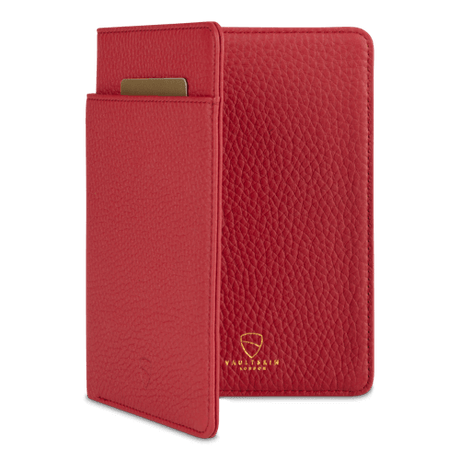 KENSINGTON Passport Wallet by Vaultskin