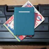 KENSINGTON Passport Wallet by Vaultskin