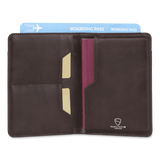 KENSINGTON Passport Wallet by Vaultskin