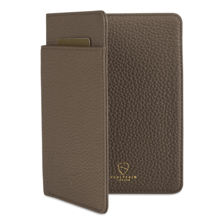 KENSINGTON Passport Wallet by Vaultskin