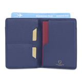 KENSINGTON Passport Wallet by Vaultskin