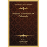 Boethius' Consolation Of Philosophy
