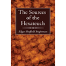 The Sources of the Hexateuch