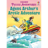 Agent Arthur's Arctic Adventure