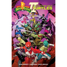 Mighty Morphin Power Rangers/Teenage Mutant Ninja Turtles II
