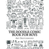 The Doodle Comic Book for Boys