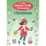 Little Sticker Dolly Dressing Christmas