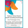 National Clinical Mental Health Counseling Examination
