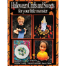 Halloween Crafts & Sweets for your little monster