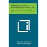 Introduction To Mathematical Logic, V1: Princeton Mathematical Series, No. 17