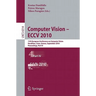 Computer Vision - ECCV 2010: 11th European Conference on Computer Vision, Heraklion, Crete, Greece, September 5-11, 2010, Proceedings, Part IV