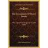 The Descendants of Henry Doude: Who Came from England in 1639 (1885)