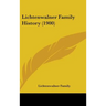 Lichtenwalner Family History (1900)