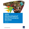 2019 Development Effectiveness Review