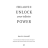 Feel Alive II - Unlock Your Infinite Power By Ralph Smart: The Secret Recipe To Becoming Your Greatest Version!