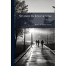 Studies In Education; Volume 1