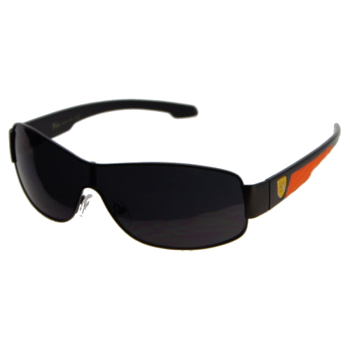 KHAN Sunglasses Shield KN1199 - Orange